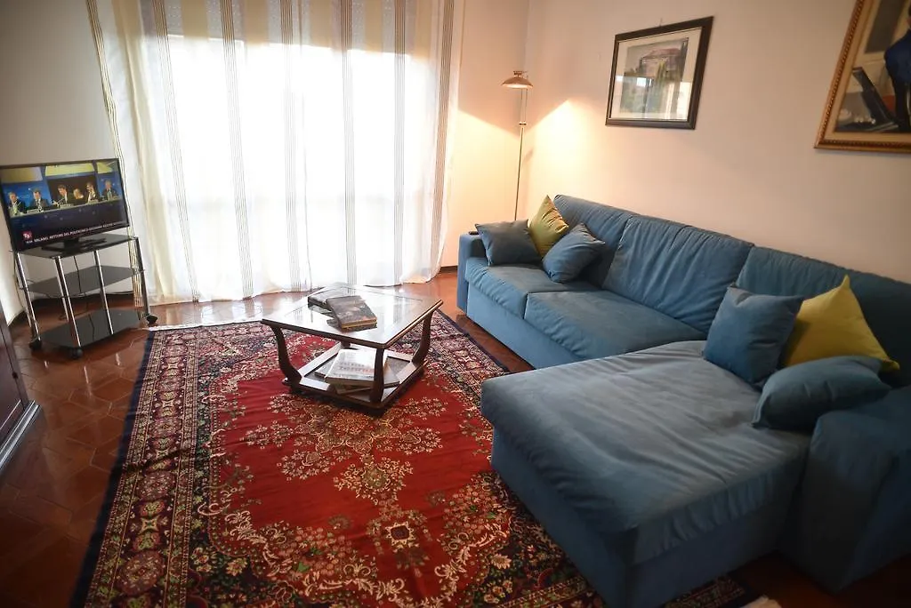 Casa Paola Lucca Daire
